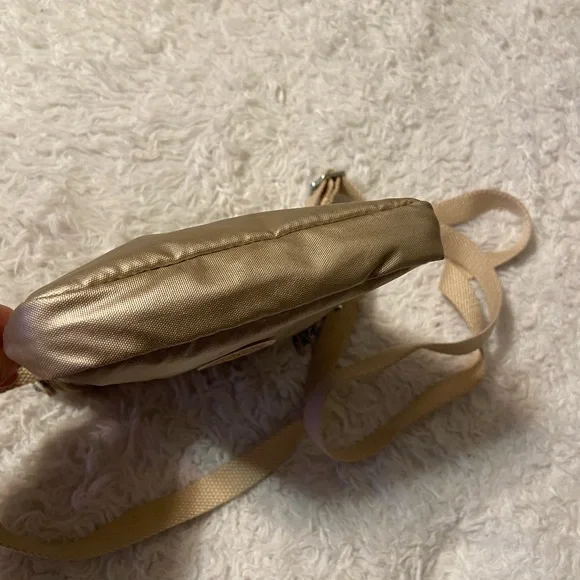 Kipling Gold Mini Crossbody - Picture 9 of 10